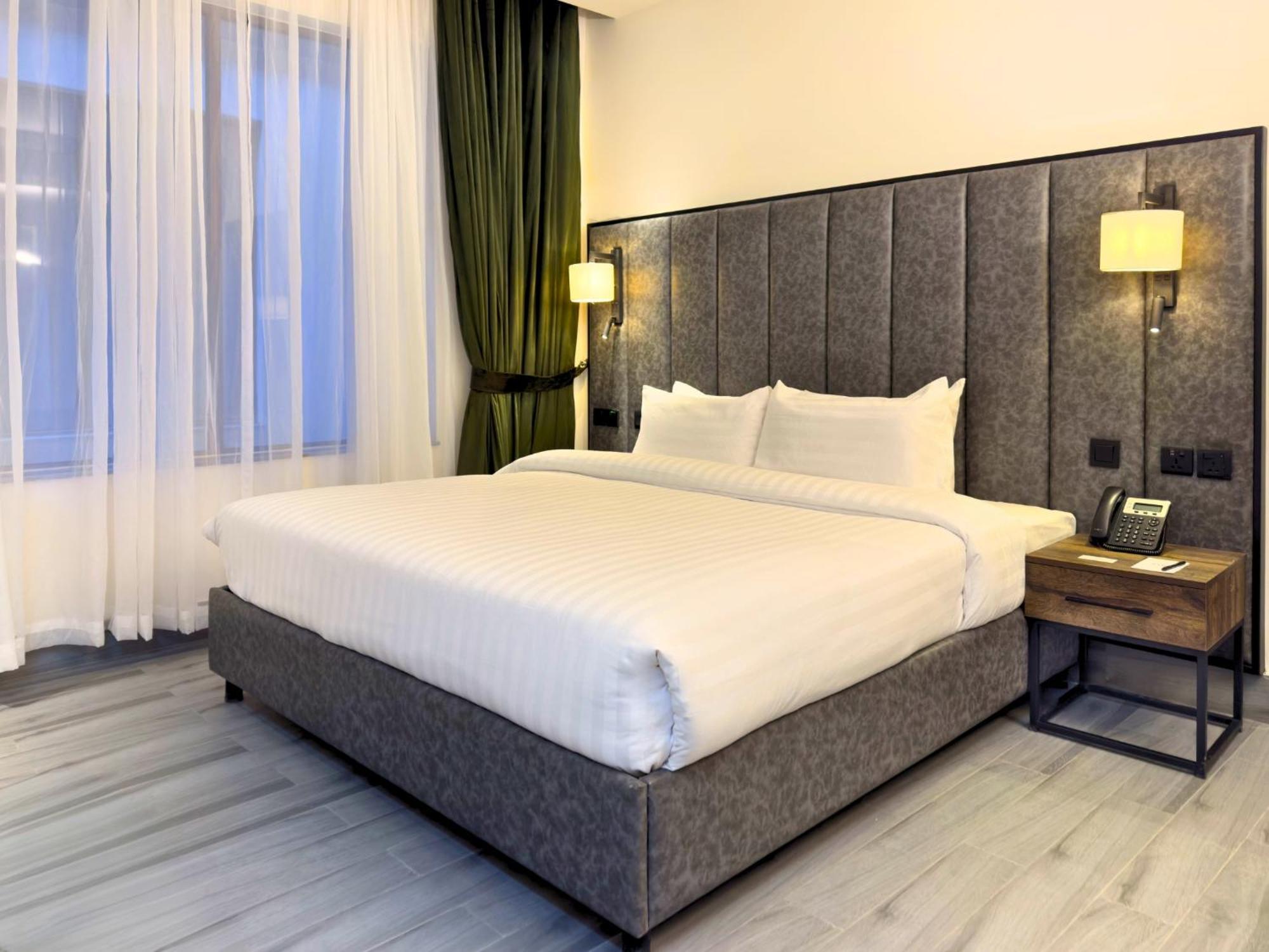 Hotel One Vogue Mall 35 Rawalpindi Extérieur photo