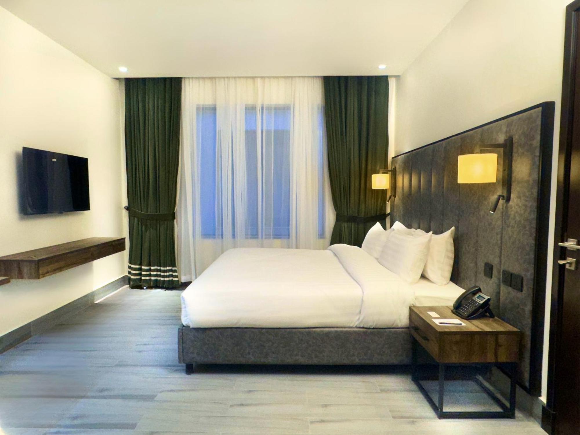 Hotel One Vogue Mall 35 Rawalpindi Extérieur photo