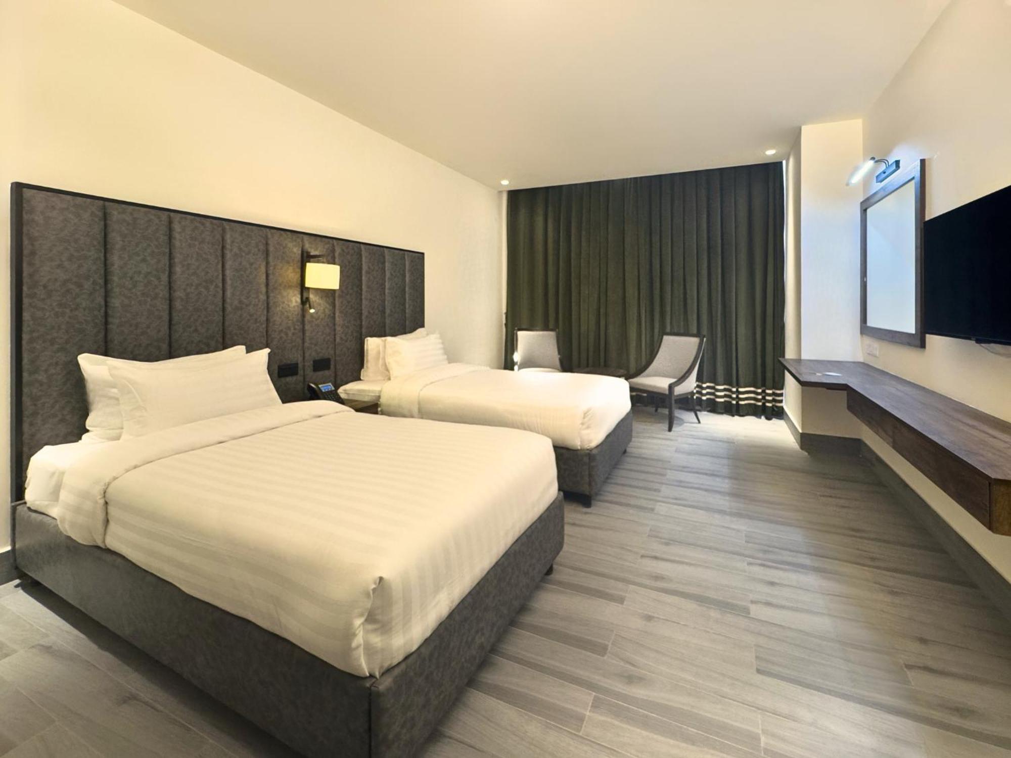 Hotel One Vogue Mall 35 Rawalpindi Extérieur photo