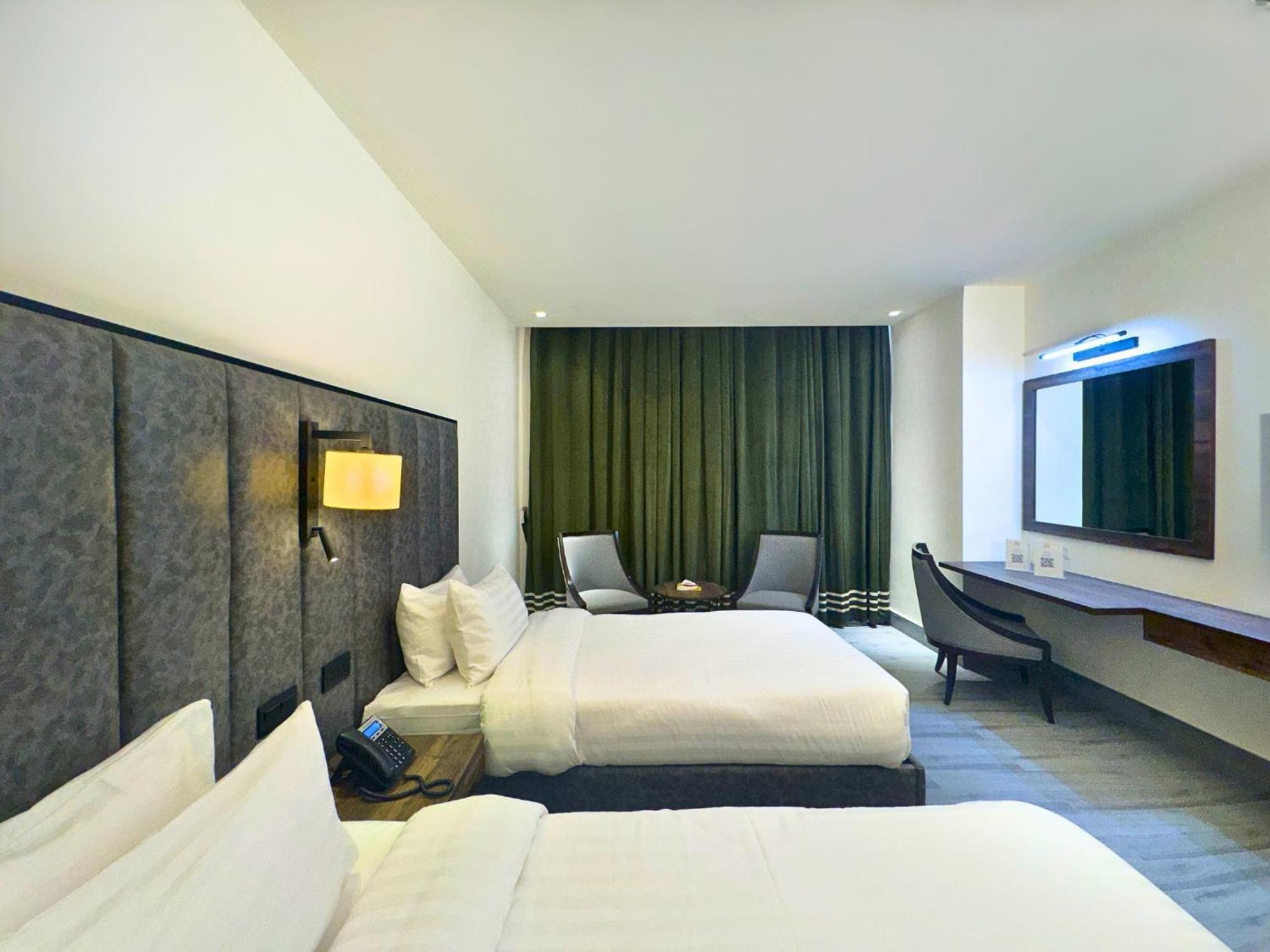 Hotel One Vogue Mall 35 Rawalpindi Extérieur photo