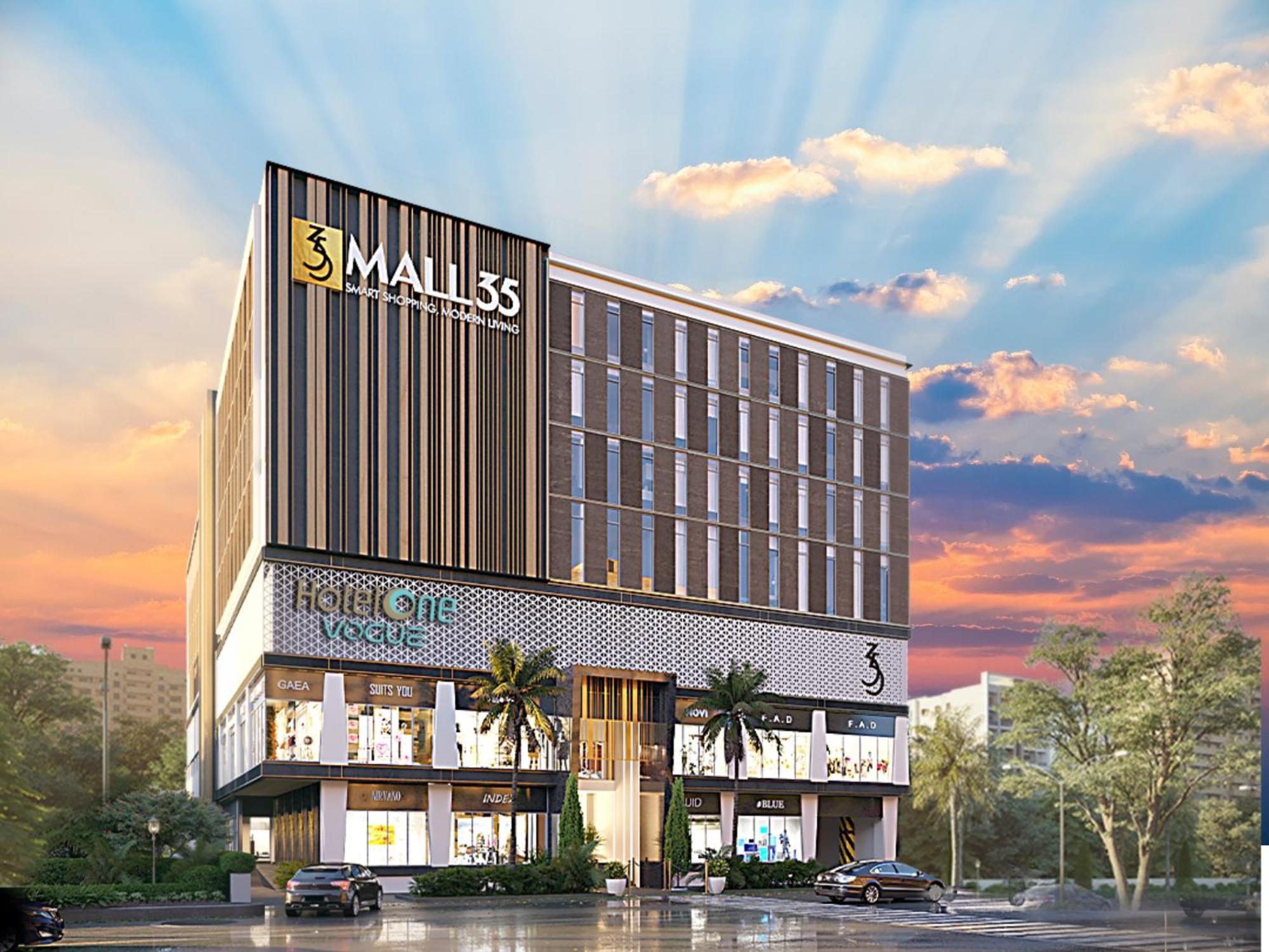 Hotel One Vogue Mall 35 Rawalpindi Extérieur photo